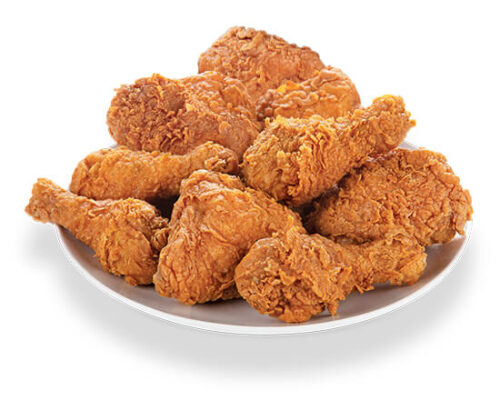 12 Piece Krispy Chicken