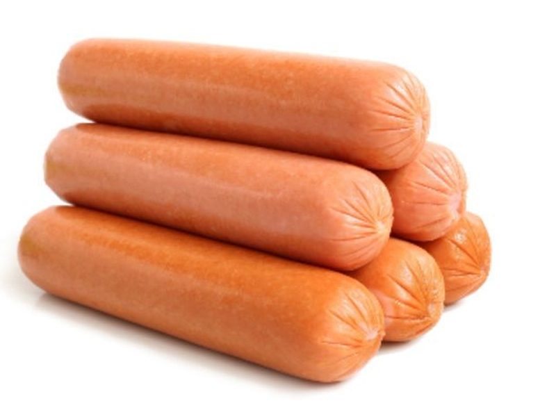 All Beef Hot Dog Pack