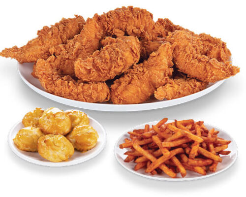 Cajun Tenders Family Meal Deal