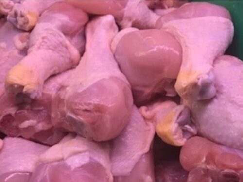 Chicken Drumsticks (sold by pound, 1 lb minimum)