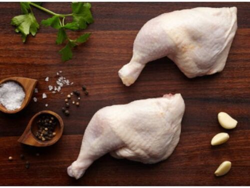 Chicken Leg Quarters (sold by pound, 1 lb minimum)