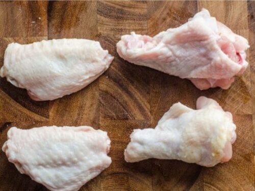 Chicken Drumettes (sold by pound, 1 lb minimum)