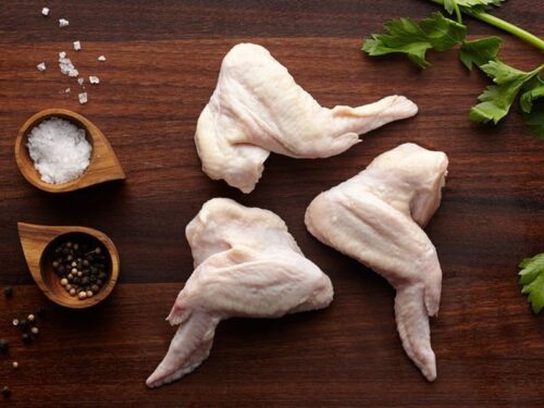 Chicken Wings (sold by pound, 1 lb minimum)