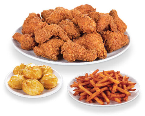 Chicken and Tenders Family Meal Deals