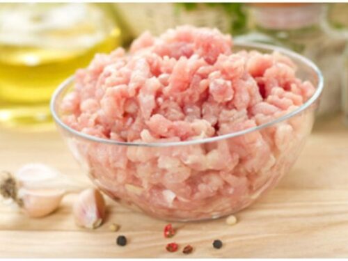 Ground Chicken Breast (sold by pound, 1 lb minimum)