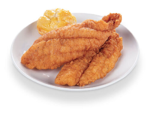 Fried Fish Meal Deal