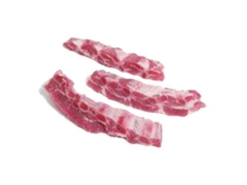 Pork Rib Tip, Pork Riblets (sold by pound, 1 lb minimum)