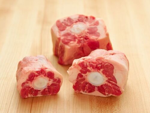 Beef Oxtails, Small Sized (sold by pound, 1 lb minimum)