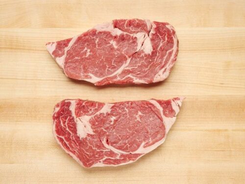 Ribeye Steak, Boneless (sold by pound)