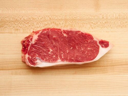 New York Steak, Boneless (sold by pound, 1 lb minimum)