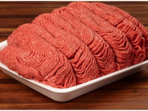 Ground Beef Lean, 88/12 fat content (sold by pound, 1 lb minimum)