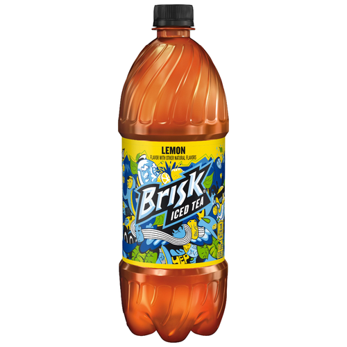 BRISK ICED TEA LEMON 1L