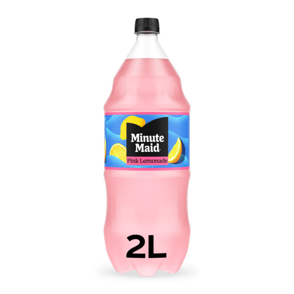 MINUTE MAID PINK LEMONADE 2L