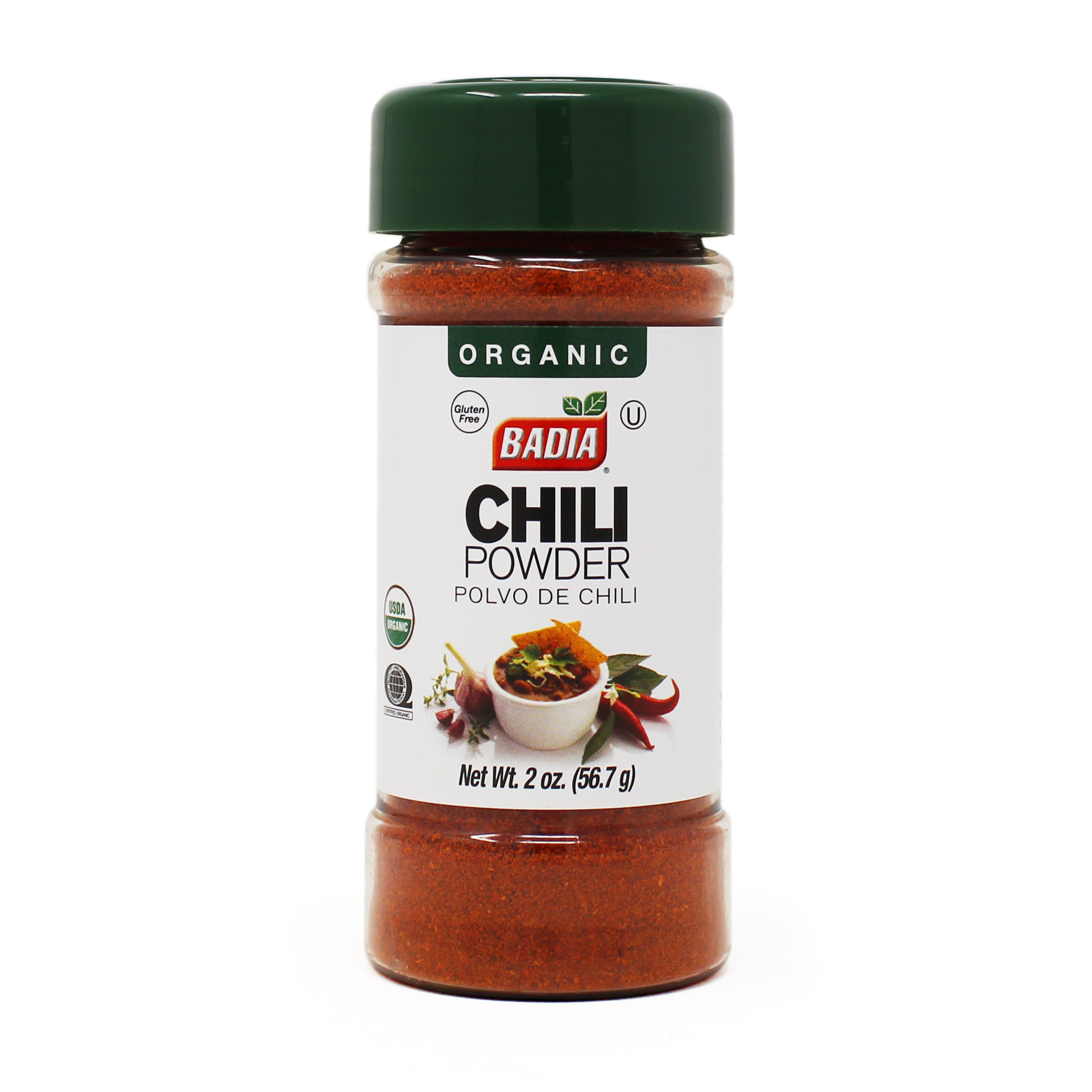 BADIA CHILI POWDER 2OZ