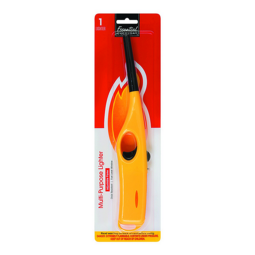 ESSENTIAL EVERYDAY LIGHTER MULTI PURPOSE