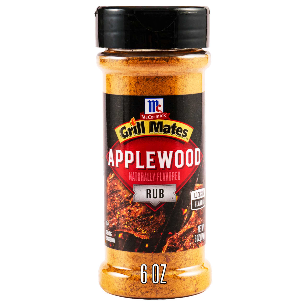 MCCORMICK GRILL MATES SMOKEHOUSE APPLE