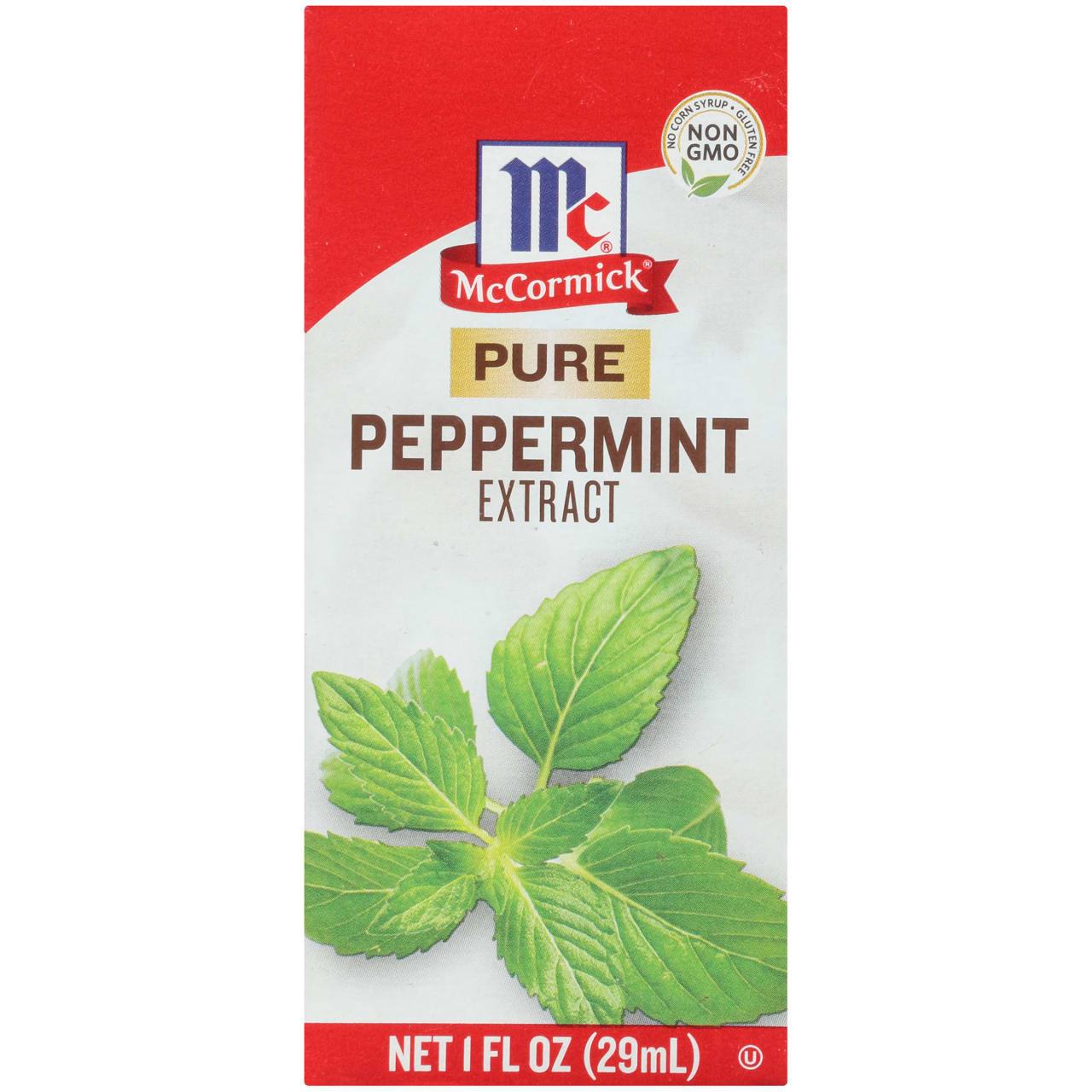 MCCORMICK PEPPERMINT EXTRACT 1Z