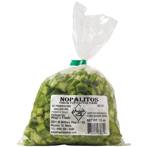 CACTUS NOPALES BAG