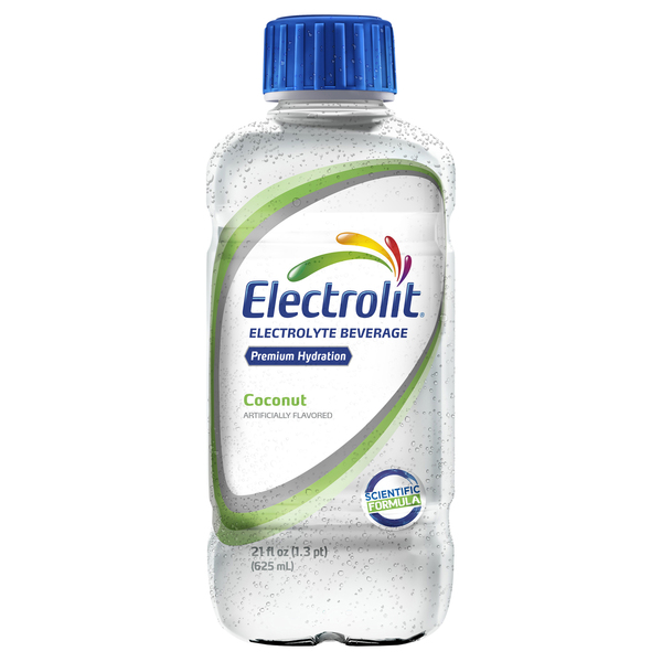 ELECTROLIT COCONUT 21OZ
