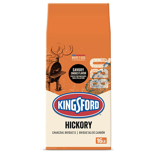 KINGSFORD BRIQUETTES HICKORY