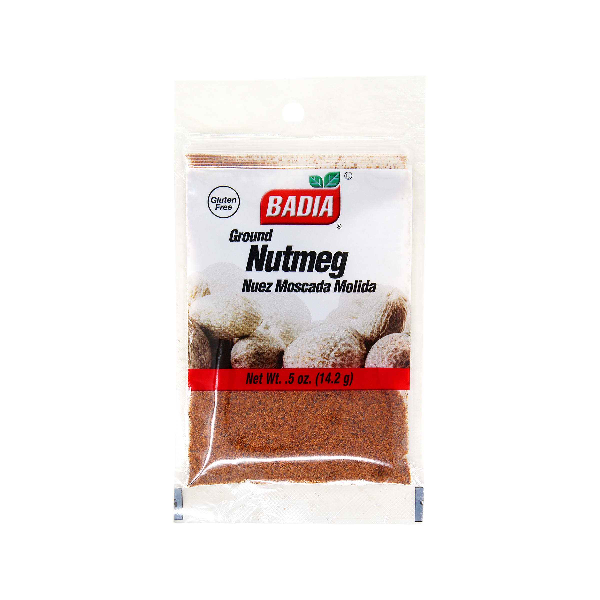 BADIA GROUND NUTMEG 0.5OZ