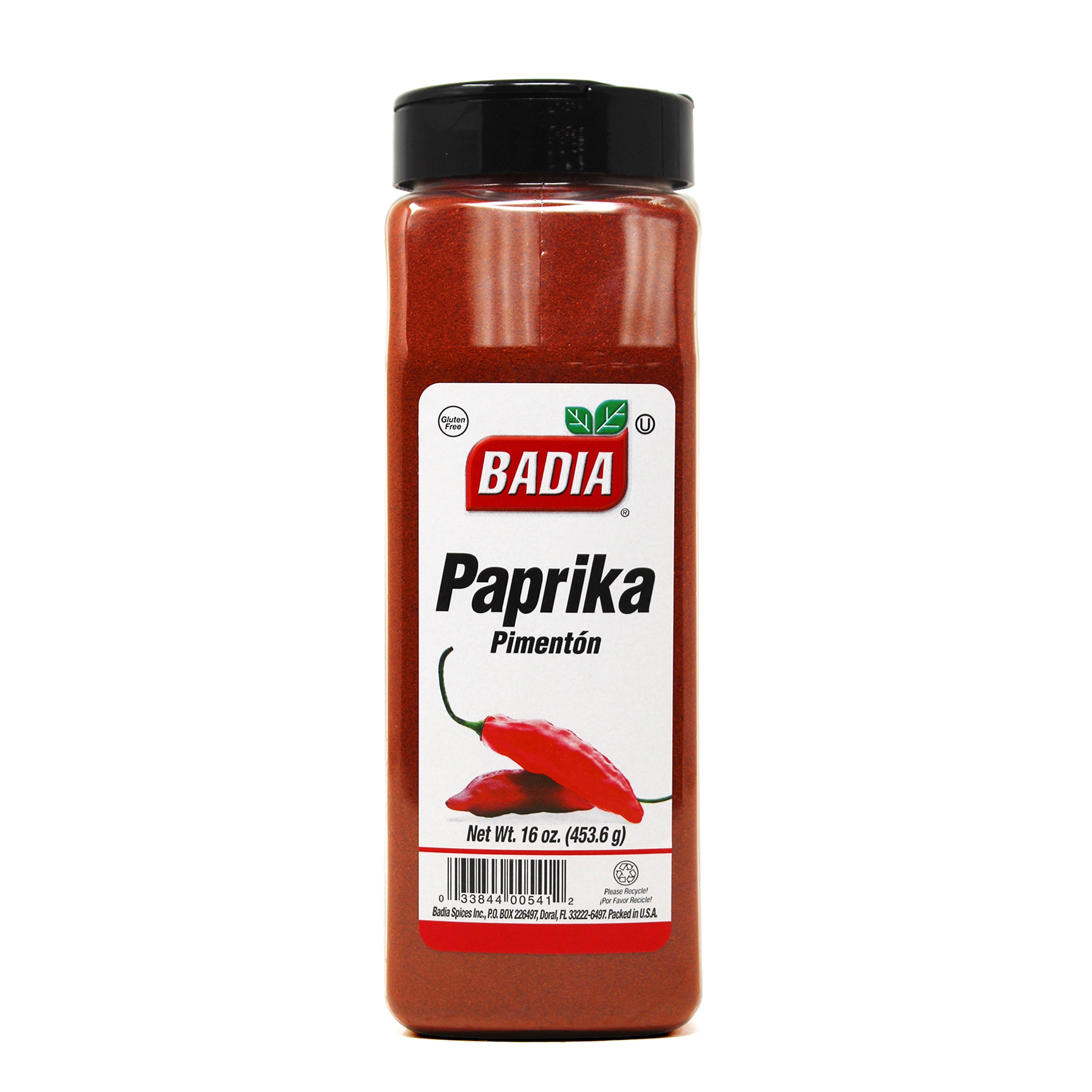 BADIA PAPRIKA 16OZ