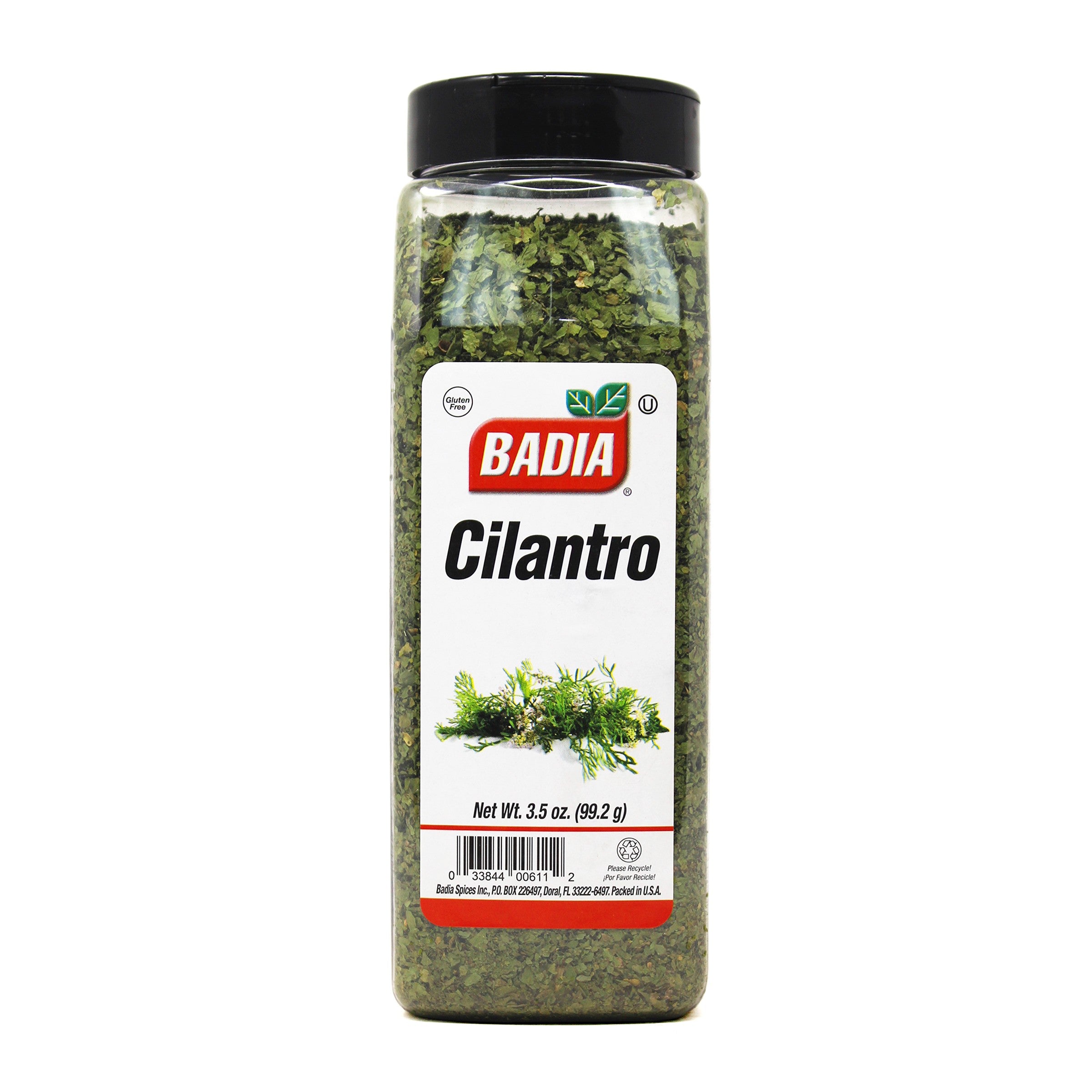BADIA CILANTRO 3.5OZ