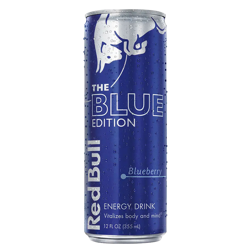 RED BULL BLUEBERRY 12OZ