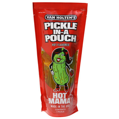 VAN HOLTENS HOT MAMA PICKLE