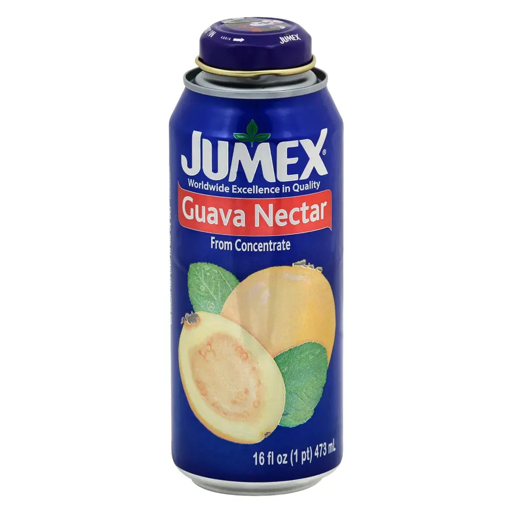 JUMEX GUAVA NECTAR 16OZ