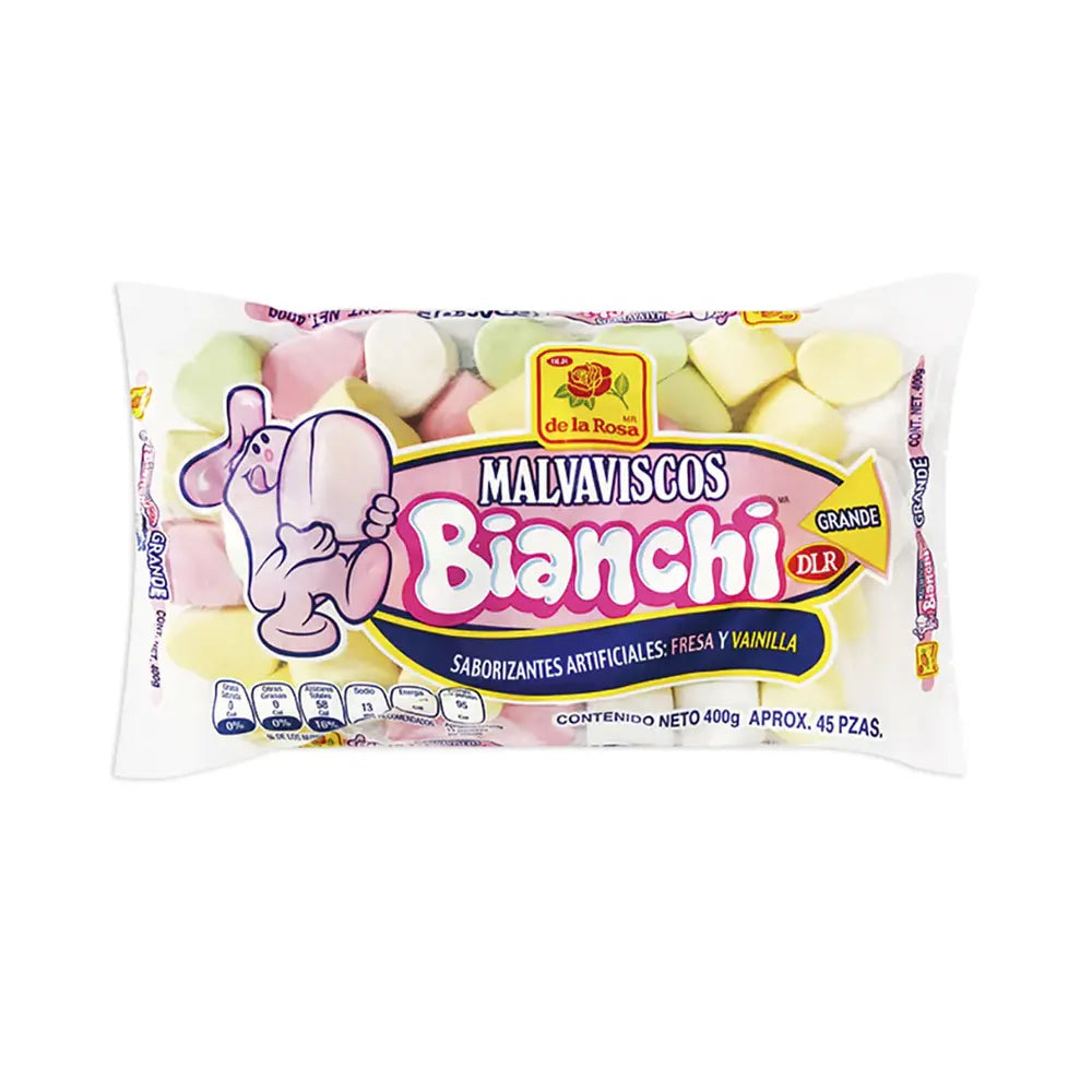 DE LA ROSA MARSHMALLOWS 12OZ