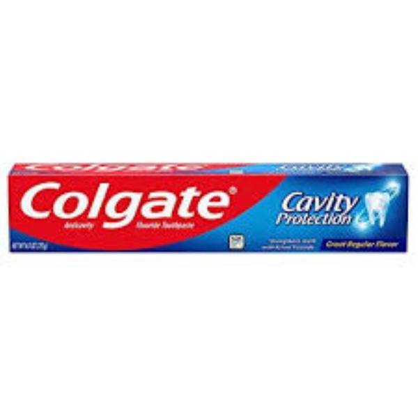 COLGATE CAVITY PROTECTION 6OZ