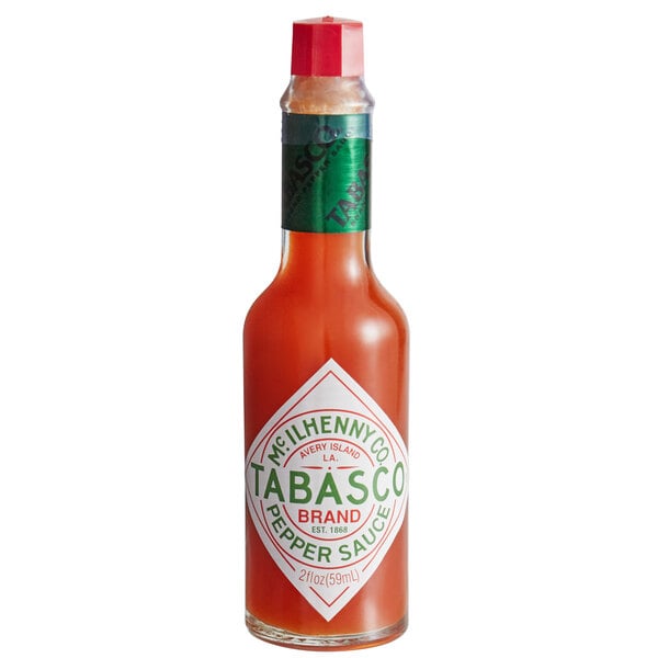 TABASCO SAUCE 2OZ