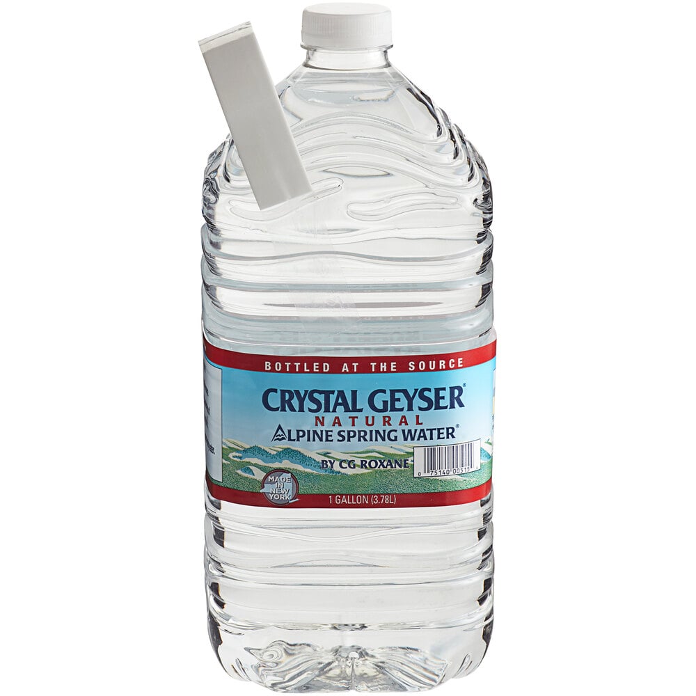 CRYSTAL GEYSER 1GAL