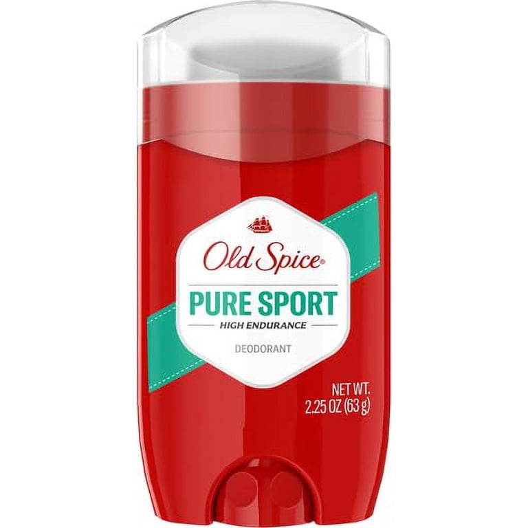 OLD SPICE PURE SPORT 2.25OZ