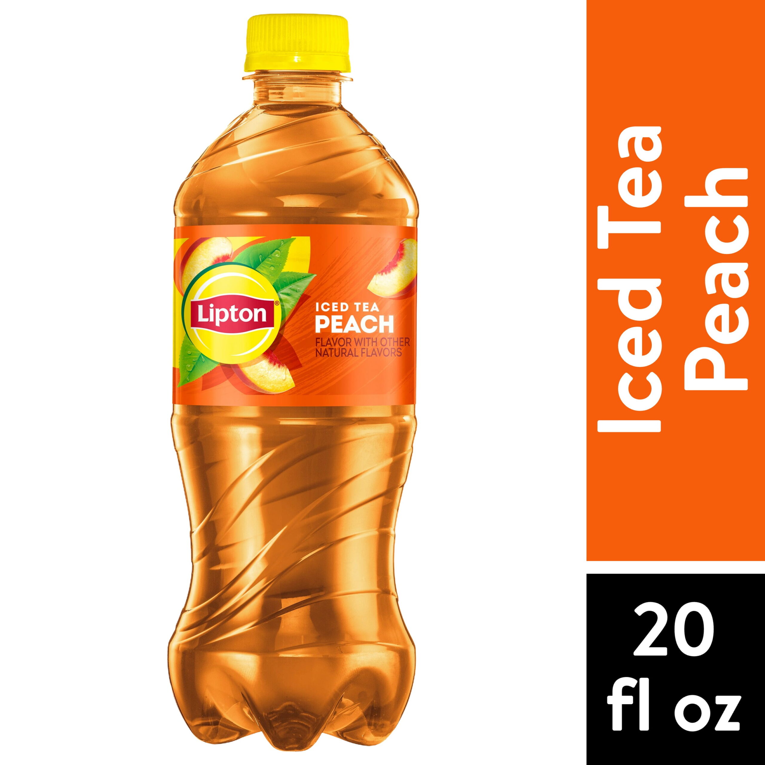 LIPTON ICED TEA PEACH 20OZ