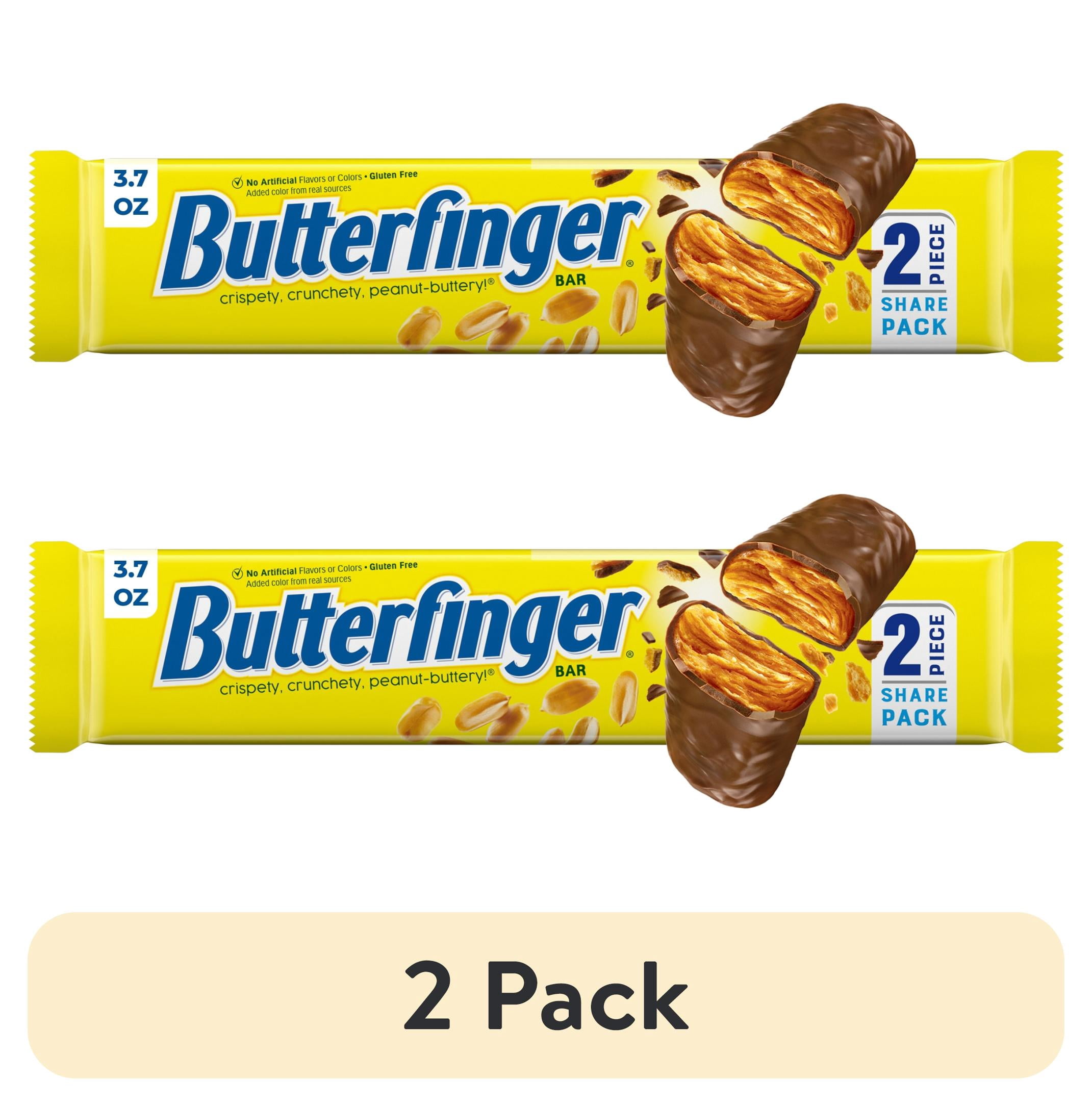 BUTTERFINGER BAR SHARE PACK