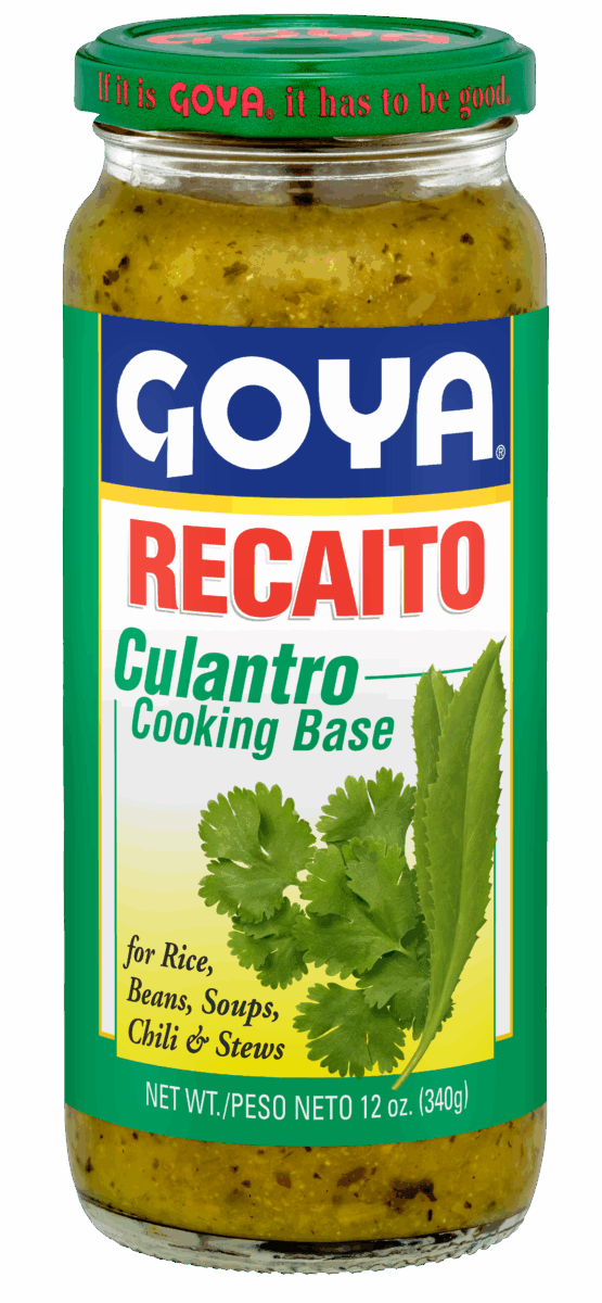 GOYA RECAITO 12OZ
