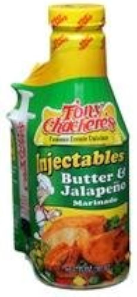TONY CHACHERES INJECTABLES BUTTER JAL