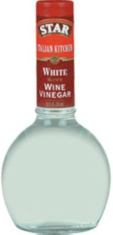STAR WHITE WINE VINEGAR 12OZ