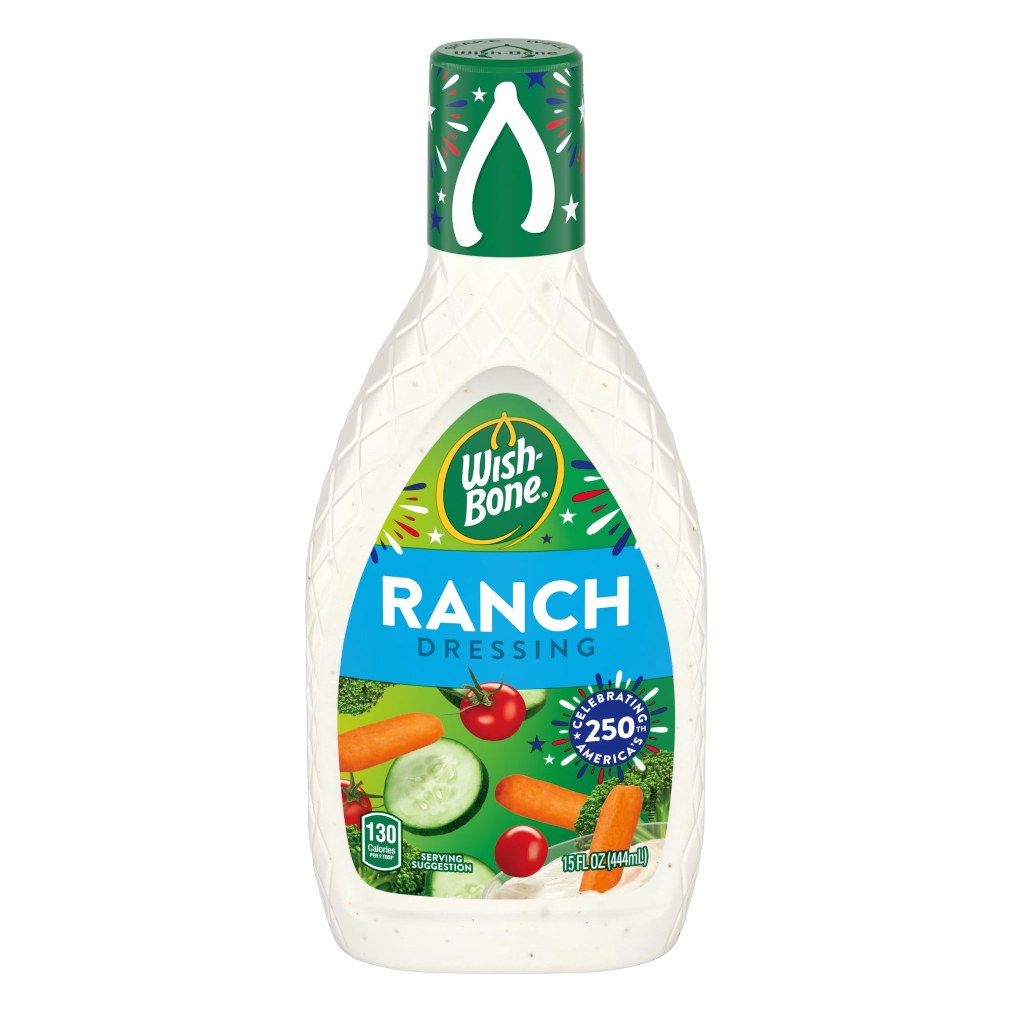 WISH BONE RANCH DRESSING 15OZ
