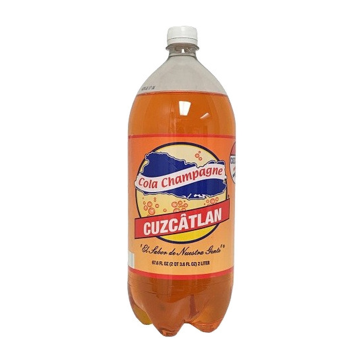 COLA CHAMPAGNE CUZCATLAN 2L