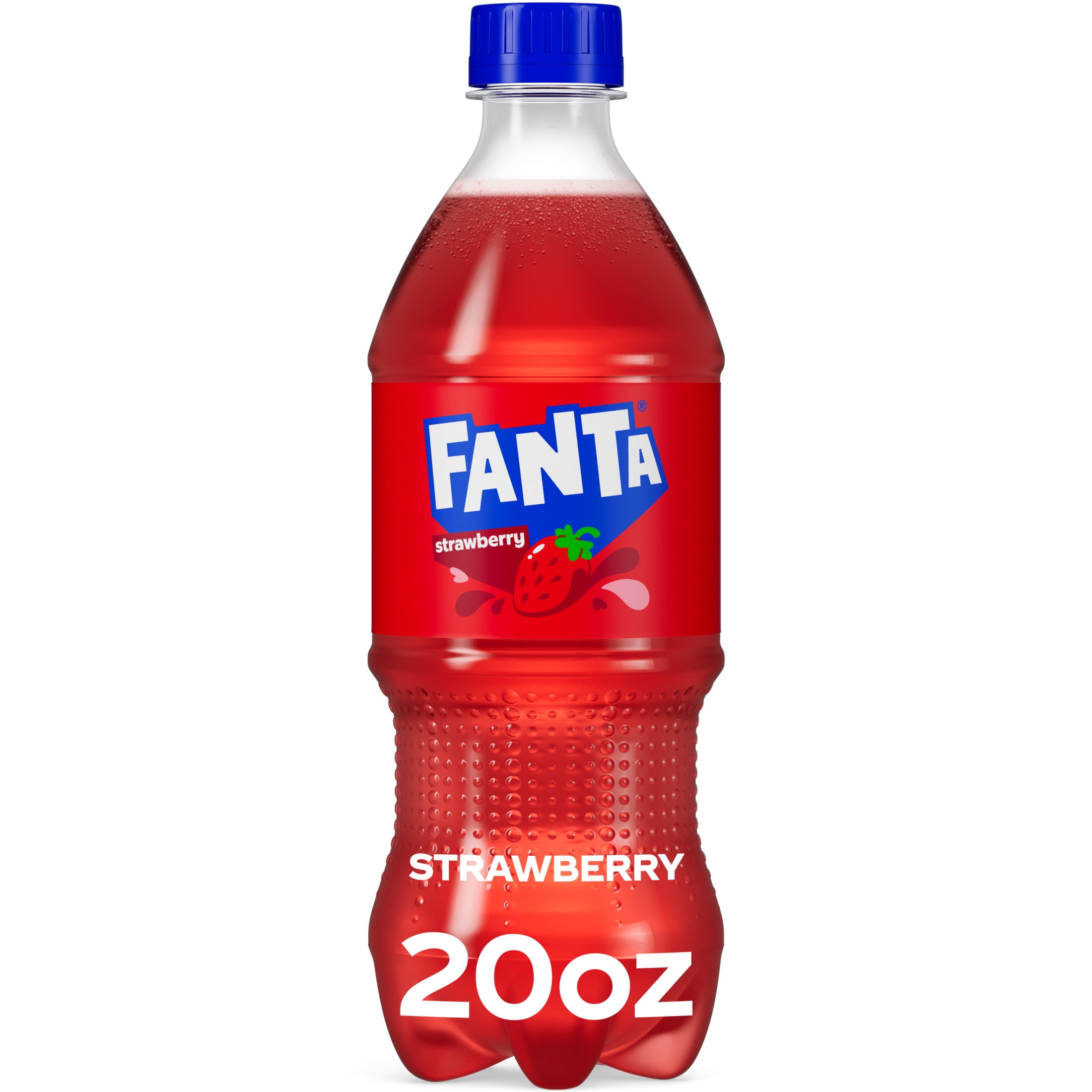 FANTA STRAWBERRY 20OZ