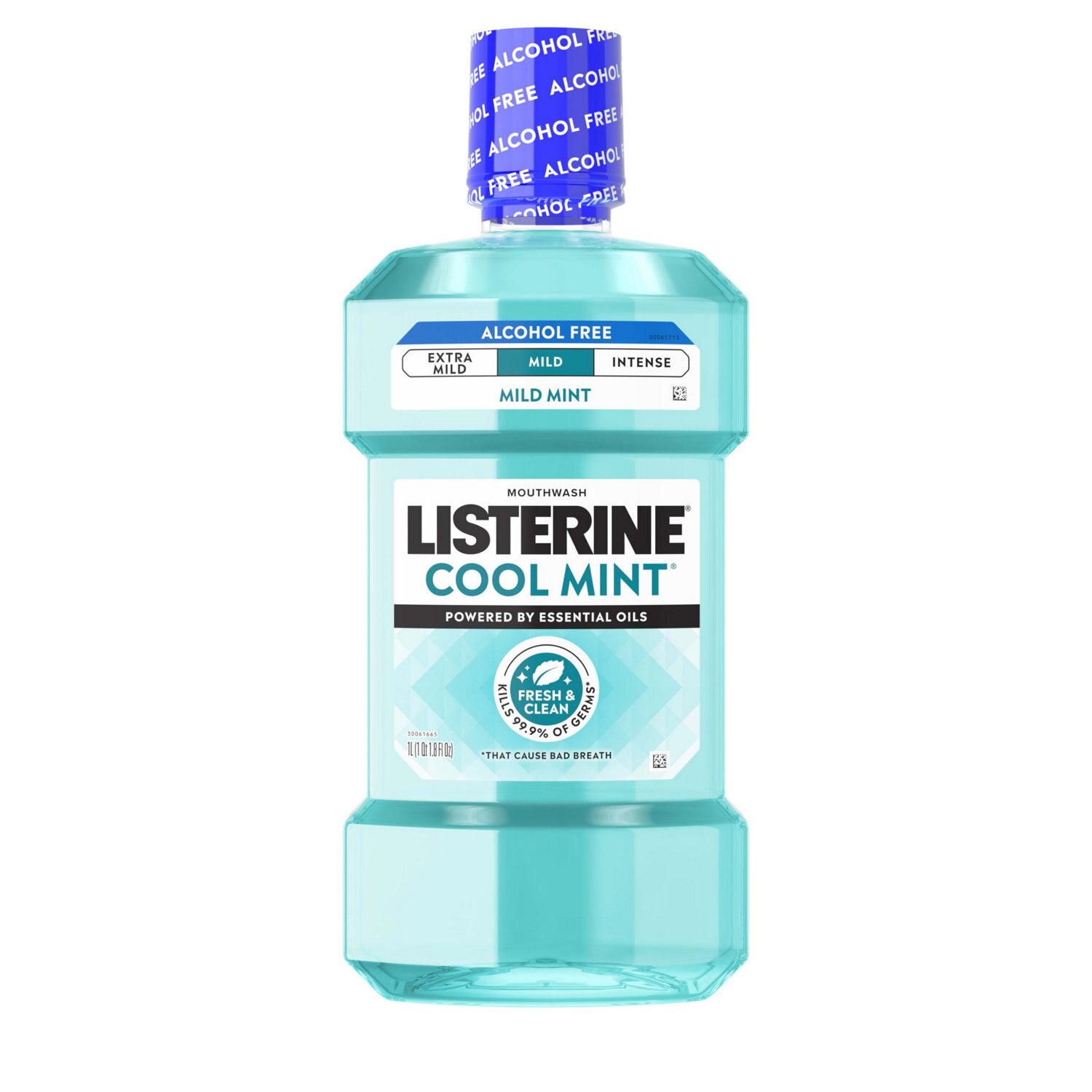LISTERINE MOUTHWASH COOL MINT 33.8OZ