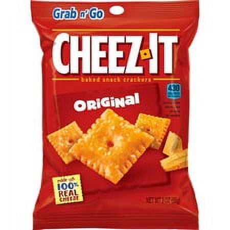 CHEEZ IT ORIGINAL 3OZ