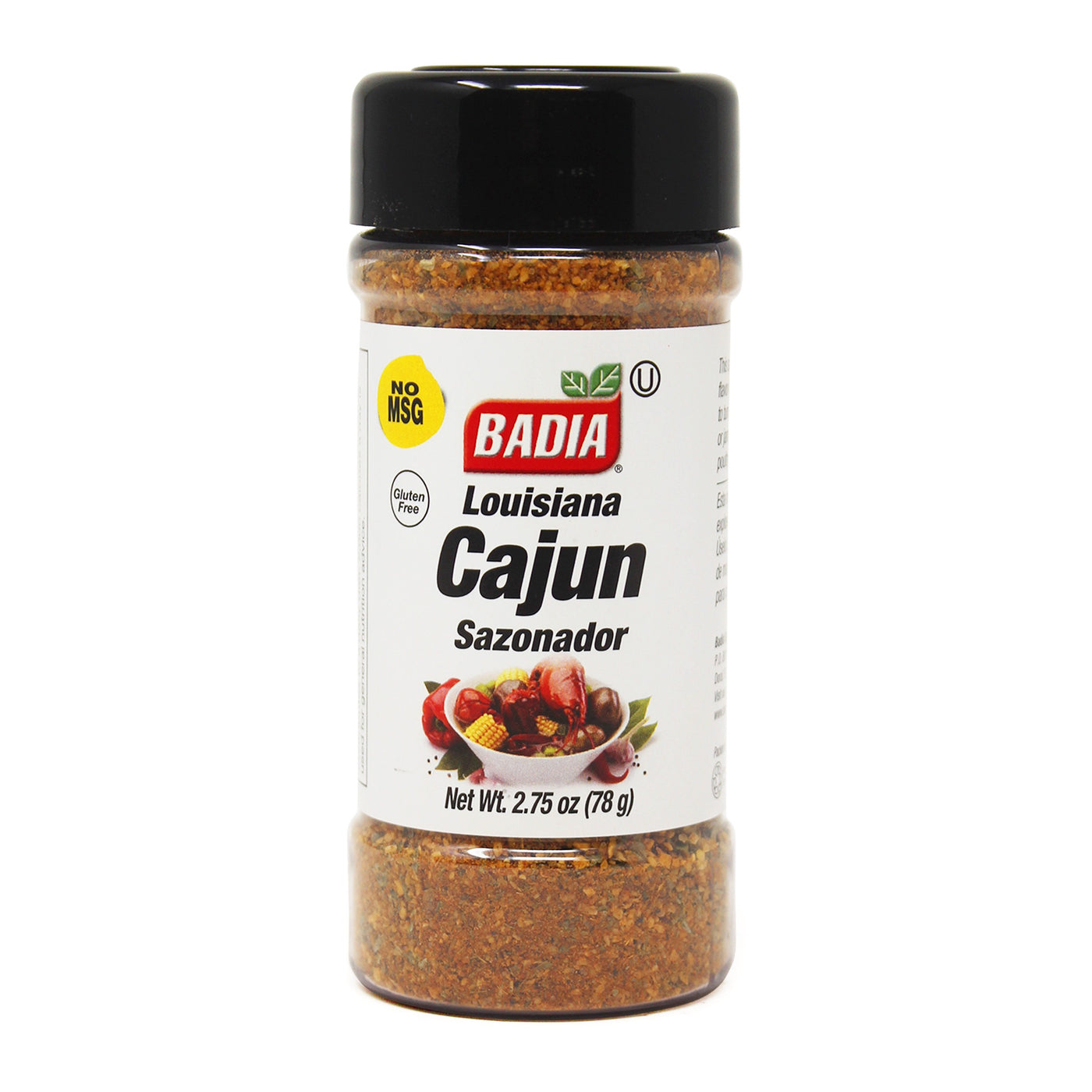 BADIA CAJUN SAZONADOR 2.75OZ