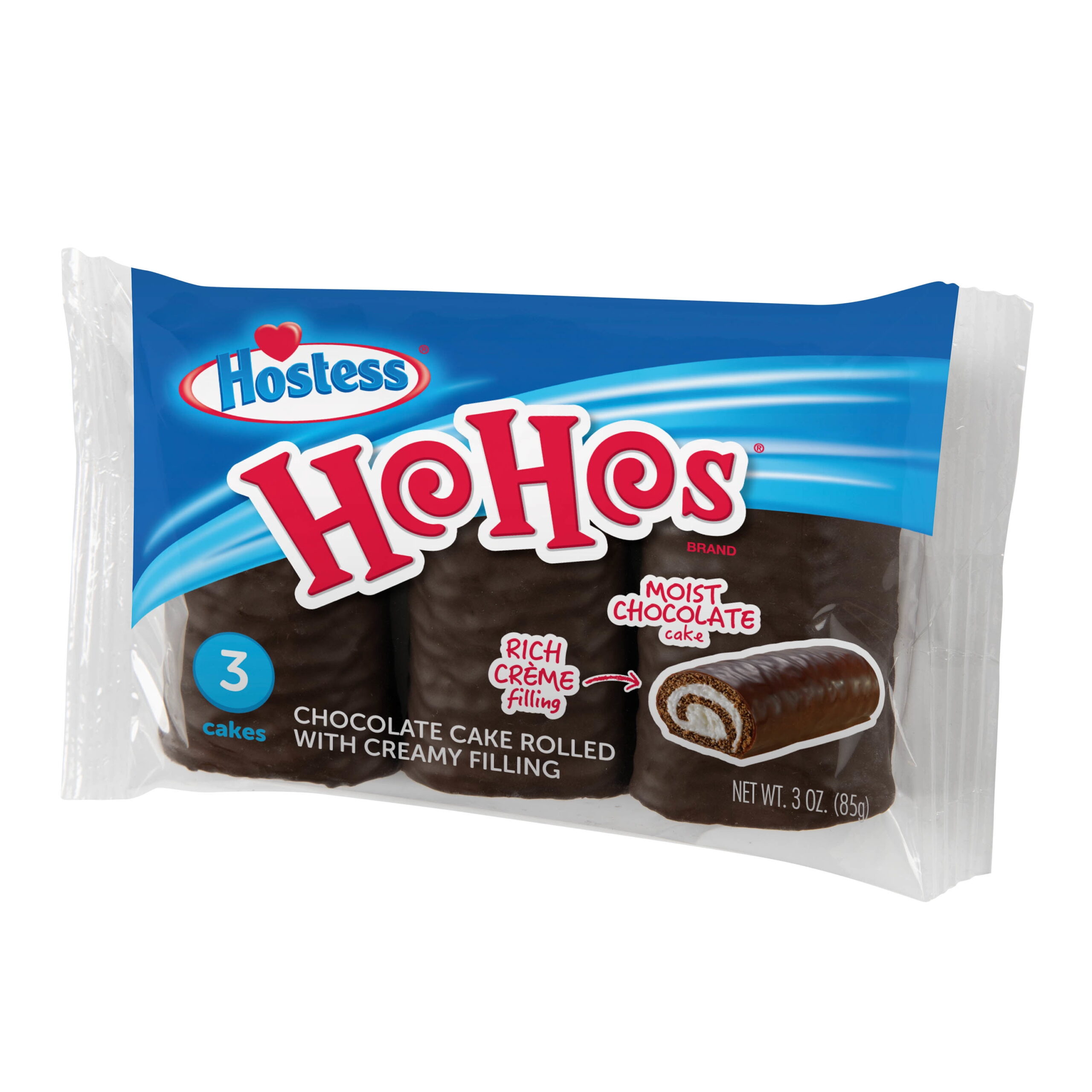 HOSTESS HOHOS 3OZ