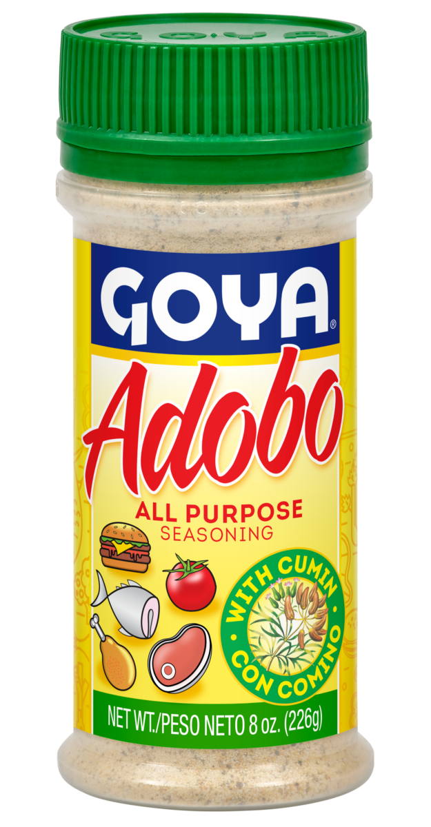 GOYA ADOBO WITH CUMIN 8OZ