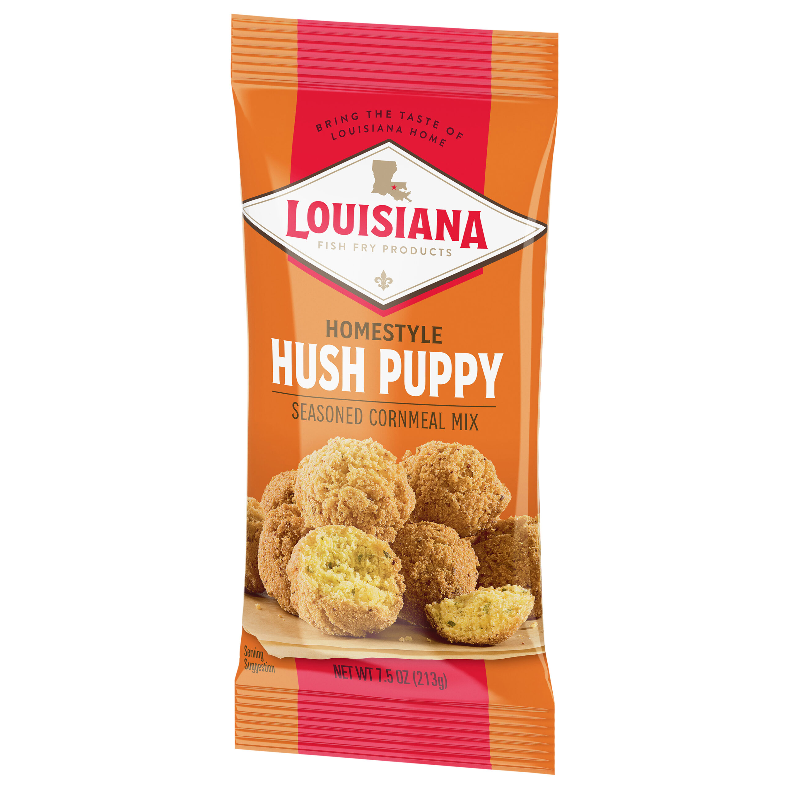 LOUISIANA HOMESTYLE HUSH PUPPY MIX 7.5OZ