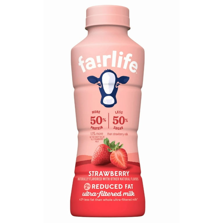 FAIRLIFE STRAWBERRY 14OZ